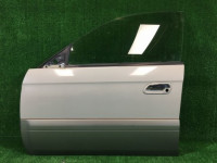 Puerta delantera izquierda SUBARU LANCASTER OEM 60009AE050 BHE BH9 2000 beige 8L5