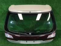 ประตูท้าย SUBARU LANCASTER OEM 60800AE040, 63011AE020, 84251AE060 BHE BH9 BH5 2000 beige 8L5
