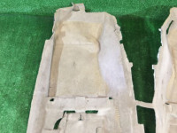 フロアカーペット SUBARU LANCASTER OEM 95011AE050GG BHE BH9 BH5 2000 beige 8L5