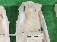 フロアカーペット SUBARU LANCASTER OEM 95011AE050GG BHE BH9 BH5 2000 beige 8L5