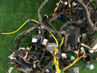 Коса SUBARU LANCASTER OEM 81200AE480, 81401AE440, 81500AE890 BHE 2000 EZ30