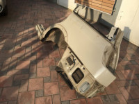 Крыло заднее левое SUBARU LANCASTER OEM 51410AE170 BHE BH9 2000 beige 8L5