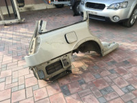Крыло заднее правое 51410AE160 SUBARU LANCASTER