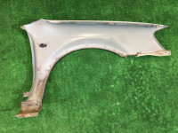 บังโคลนหน้าซ้าย SUBARU LANCASTER OEM 57120AE031, 91111AE010MF BHE BH9 2000 beige 8L5