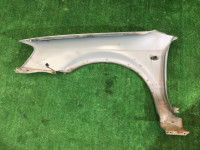 Right front fender SUBARU LANCASTER OEM 57120AE021, 91111AE000MF BHE BH9 2000 beige 8L5