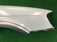 Right front fender SUBARU LANCASTER OEM 57120AE021, 91111AE000MF BHE BH9 2000 beige 8L5