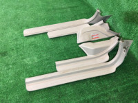 门槛饰条 SUBARU LANCASTER OEM 94060AE000GE, 94060AE010GE, 94061AE000GE, 94061AE010GE BHE BH9 BH5 2000 beige 8L5