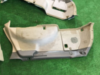แผงบุห้องเก็บของท้าย SUBARU LANCASTER OEM 94047AE020AD, 94047AE030AD, 95066AE030GG, 95066AE020GG, BHE BH9 BH5 2000 beige 8L5
