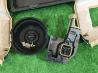 แผงบุห้องเก็บของท้าย SUBARU LANCASTER OEM 94047AE020AD, 94047AE030AD, 95066AE030GG, 95066AE020GG, BHE BH9 BH5 2000 beige 8L5