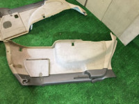 แผงบุห้องเก็บของท้าย SUBARU LANCASTER OEM 94047AE020AD, 94047AE030AD, 95066AE030GG, 95066AE020GG, BHE BH9 BH5 2000 beige 8L5