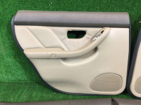 Painéis de porta SUBARU LANCASTER OEM 94210AE600AD, 94210AE610AD, 94220AE420AD, 94220AE430AD BHE BH9 2000 beige 8L5