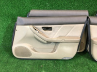 Painéis de porta SUBARU LANCASTER OEM 94210AE600AD, 94210AE610AD, 94220AE420AD, 94220AE430AD BHE BH9 2000 beige 8L5