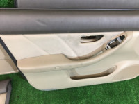 Painéis de porta SUBARU LANCASTER OEM 94210AE600AD, 94210AE610AD, 94220AE420AD, 94220AE430AD BHE BH9 2000 beige 8L5