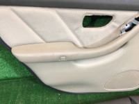 Painéis de porta SUBARU LANCASTER OEM 94210AE600AD, 94210AE610AD, 94220AE420AD, 94220AE430AD BHE BH9 2000 beige 8L5