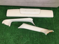 แผงบุประตูท้าย SUBARU LANCASTER OEM 94320AE011AD, 94310AE020GF, 94310AE030GF, 94310AE000GF BHE BH9 BH5 2000 beige 8L5