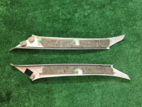 Tapizado de pilares SUBARU LANCASTER OEM 94010AE020GF, 94010AE030GF BHE BH9 BH5 2000 beige 8L5