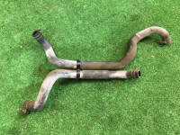 Heater hoses SUBARU LANCASTER OEM 72411AC020, 72421AE020 BHE BH9 2000 EZ30