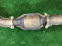 Выпускной коллектор штаны SUBARU LANCASTER OEM 44101AE040, 44101AE050 BHE 2000 EZ30
