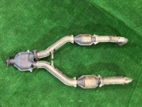 Выпускной коллектор штаны SUBARU LANCASTER OEM 44101AE040, 44101AE050 BHE 2000 EZ30