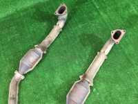 Выпускной коллектор штаны SUBARU LANCASTER OEM 44101AE040, 44101AE050 BHE 2000 EZ30
