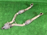 Выпускной коллектор штаны SUBARU LANCASTER OEM 44101AE040, 44101AE050 BHE 2000 EZ30