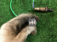 Oxygen sensor (lambda) SUBARU LANCASTER OEM 22690AA452 BHE BEE 2000 EZ30
