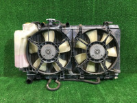 Радиатор двигателя 73310AE010, 45111AE060, 45131AE010, 45122AE010 SUBARU LANCASTER