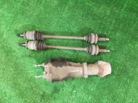 Diferencial c приводами SUBARU LANCASTER OEM 27011AA730, 38104AA110, 28421AE061, 28421AE051 BHE BH9 BH5 2000 EZ30