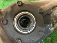 Diferencial c приводами SUBARU LANCASTER OEM 27011AA730, 38104AA110, 28421AE061, 28421AE051 BHE BH9 BH5 2000 EZ30