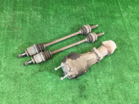 Diferencial c приводами SUBARU LANCASTER OEM 27011AA730, 38104AA110, 28421AE061, 28421AE051 BHE BH9 BH5 2000 EZ30