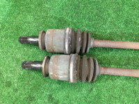 Diferencial c приводами SUBARU LANCASTER OEM 27011AA730, 38104AA110, 28421AE061, 28421AE051 BHE BH9 BH5 2000 EZ30
