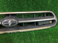 Решетка радиатора SUBARU LANCASTER OEM 91121AE190 BHE BH9 2000 beige 8L5