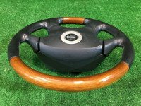 Steering wheel с airbag SUBARU LANCASTER OEM 34311AE110, 98211AE040ML BHE BH9 2000 beige 8L5