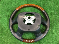 Steering wheel с airbag SUBARU LANCASTER OEM 34311AE110, 98211AE040ML BHE BH9 2000 beige 8L5