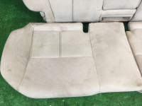 Juego de asientos SUBARU LANCASTER OEM 64010AE731GE, 64010AE721GE, 64221AE130GE, 64231AE130GE BHE BH9 2000 beige 8L5