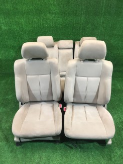 Комплект сидений 64010AE731GE, 64010AE721GE, 64221AE130GE, 64231AE130GE SUBARU LANCASTER