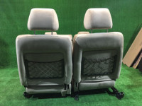 Juego de asientos SUBARU LANCASTER OEM 64010AE731GE, 64010AE721GE, 64221AE130GE, 64231AE130GE BHE BH9 2000 beige 8L5