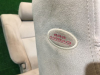 Juego de asientos SUBARU LANCASTER OEM 64010AE731GE, 64010AE721GE, 64221AE130GE, 64231AE130GE BHE BH9 2000 beige 8L5