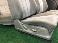 Juego de asientos SUBARU LANCASTER OEM 64010AE731GE, 64010AE721GE, 64221AE130GE, 64231AE130GE BHE BH9 2000 beige 8L5