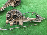 ดุมล้อหลัง SUBARU LANCASTER OEM 26700AE010, 28474AE000, 26692AE000, 26692AE010 BHE BH9 BH5 BE5 BE9 BEE 2000 EZ30