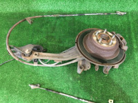 ดุมล้อหลัง SUBARU LANCASTER OEM 26700AE010, 28474AE000, 26692AE000, 26692AE010 BHE BH9 BH5 BE5 BE9 BEE 2000 EZ30
