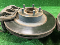 Front hubs SUBARU LANCASTER OEM 26310AC040, 26292AE020, 26292AE030, 28316AE000, 28362AE000 BHE BH9 BH5 BE5 BE9 BEE 2000 EZ30