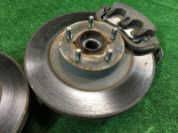 Front hubs SUBARU LANCASTER OEM 26310AC040, 26292AE020, 26292AE030, 28316AE000, 28362AE000 BHE BH9 BH5 BE5 BE9 BEE 2000 EZ30