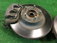 Front hubs SUBARU LANCASTER OEM 26310AC040, 26292AE020, 26292AE030, 28316AE000, 28362AE000 BHE BH9 BH5 BE5 BE9 BEE 2000 EZ30