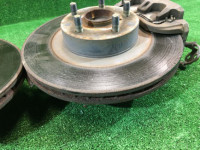Front hubs SUBARU LANCASTER OEM 26310AC040, 26292AE020, 26292AE030, 28316AE000, 28362AE000 BHE BH9 BH5 BE5 BE9 BEE 2000 EZ30
