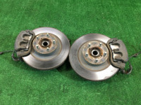 前轮毂 26310AC040, 26292AE020, 26292AE030, 28316AE000, 28362AE000 SUBARU LANCASTER