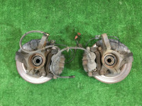 Front hubs SUBARU LANCASTER OEM 26310AC040, 26292AE020, 26292AE030, 28316AE000, 28362AE000 BHE BH9 BH5 BE5 BE9 BEE 2000 EZ30