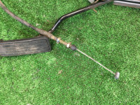 Throttle cable SUBARU LANCASTER OEM 37114AE040 BHE BEE 2000 EZ30