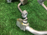 Трубки кондиционера SUBARU LANCASTER OEM 73424AE050, 73422AE050, 73431AE120, 73431AE000 BHE BEE 2000 EZ30