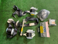 Airbag комплект 98251AJ130, 66050AJ000, 98211AJ000VH, 98271AJ000, 98221AJ010, SUBARU OUTBACK